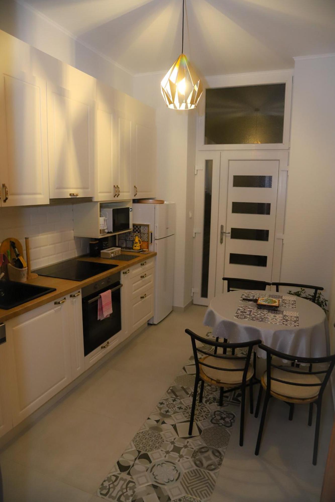 Plaza Del Oriente Old Town Appartement